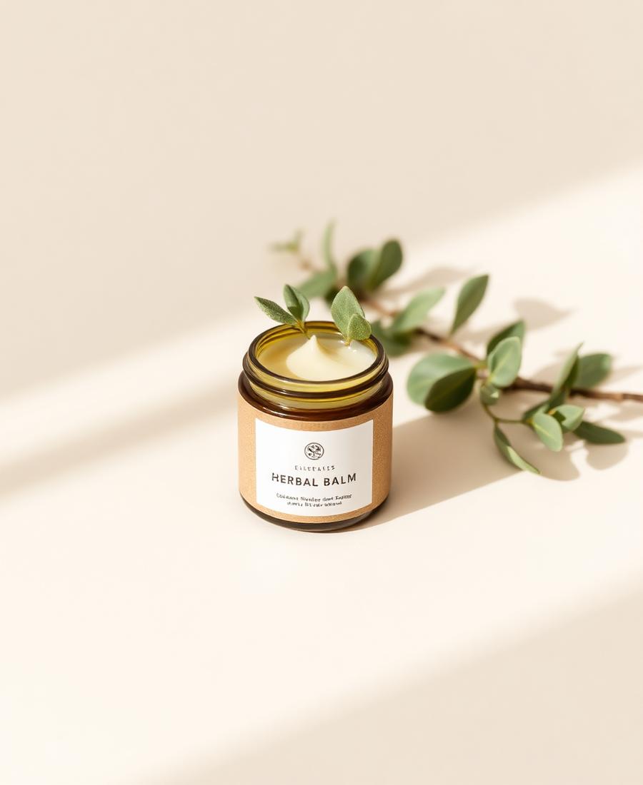 Herbal balm