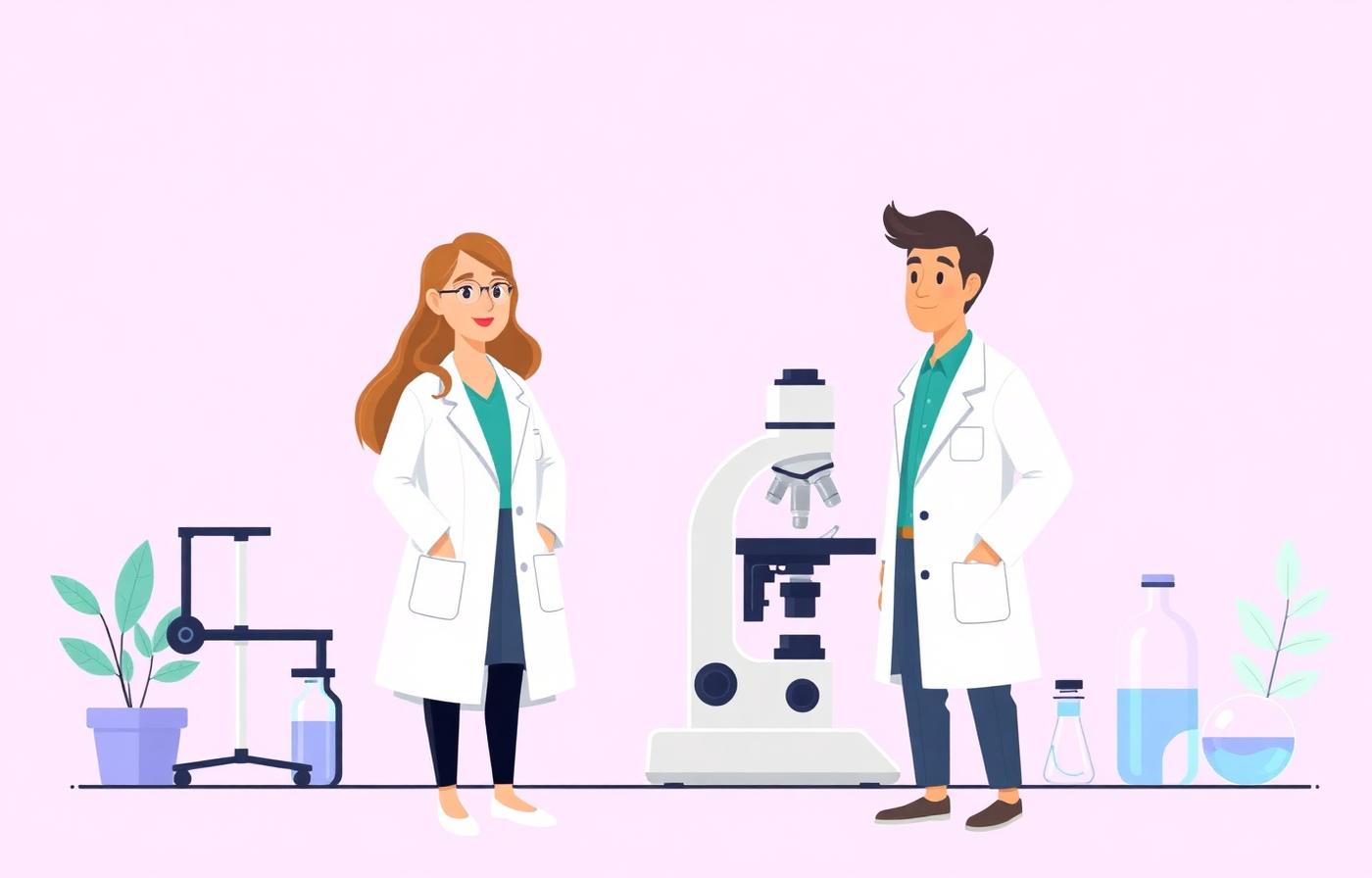 Lab research
